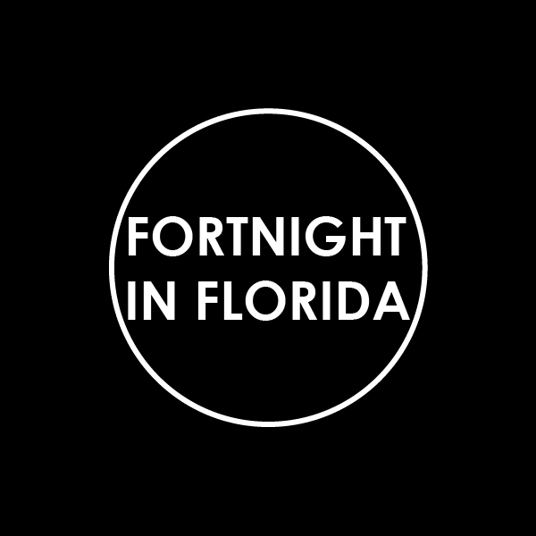 image of Fortnight in Florida logo