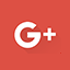 Image of google + icon