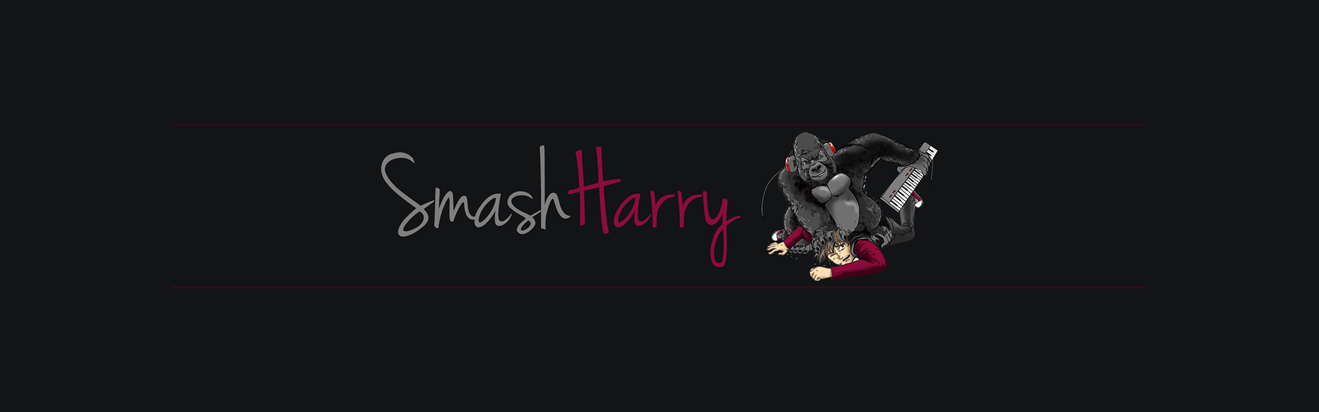Banner of SmashHarry