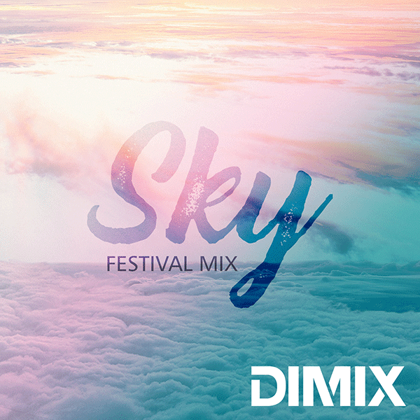 image of 'Sky' festival mix artwork