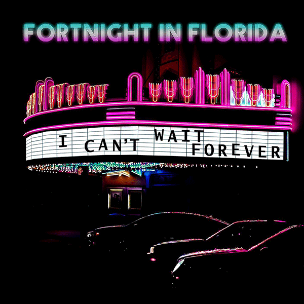 I Can't Wait Forever artwork cover