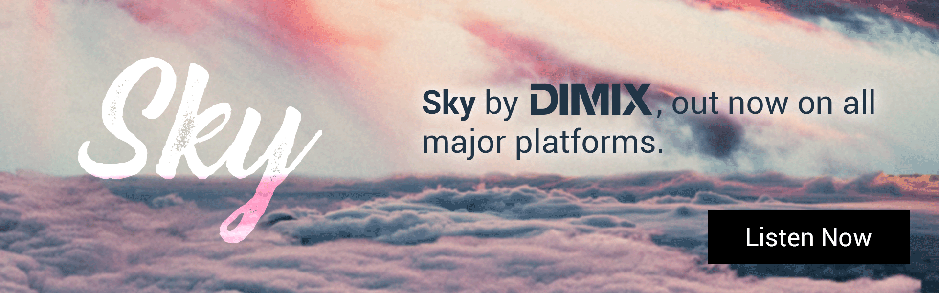 Banner for DIMIX 'Sky'