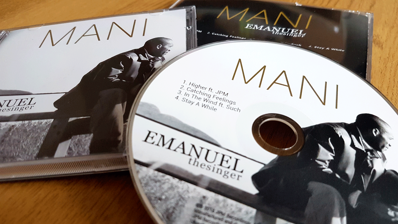 image of Mani CD